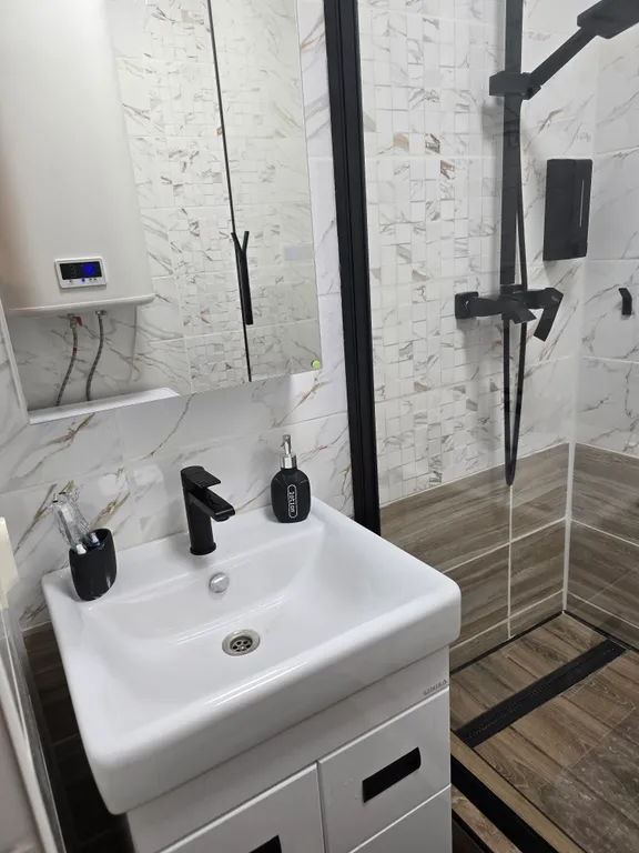 Уютная квартира у Онежского озера