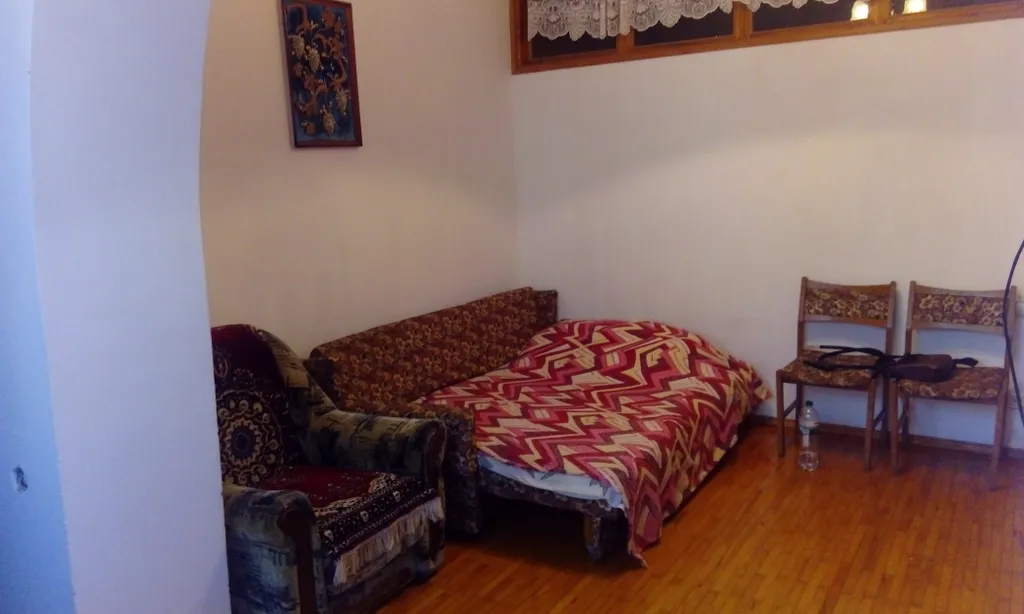 Коттедж со своим гаражом