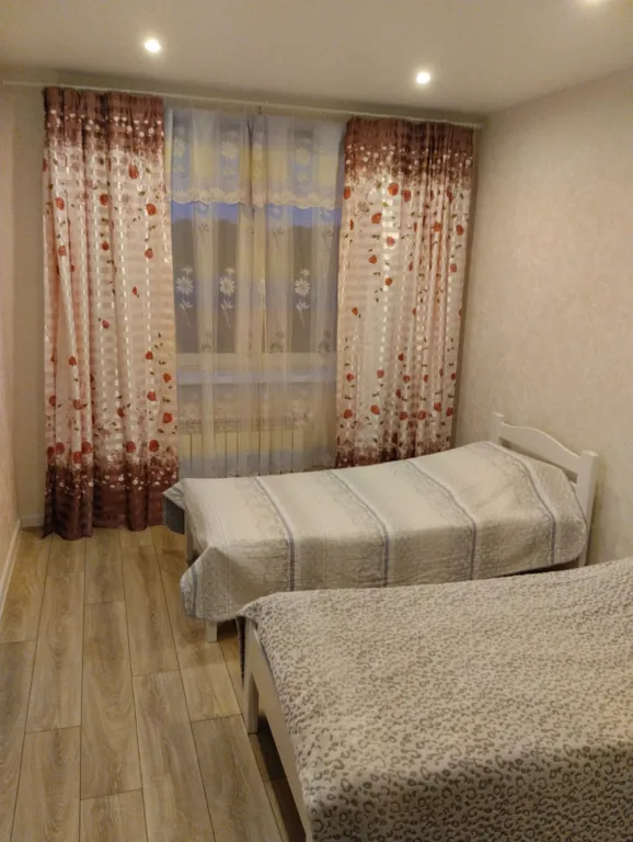 Новая уютная квартира для семейного отдыха