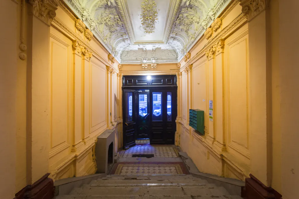 Квартира Квартира с камином в центре — Санкт-Петербург