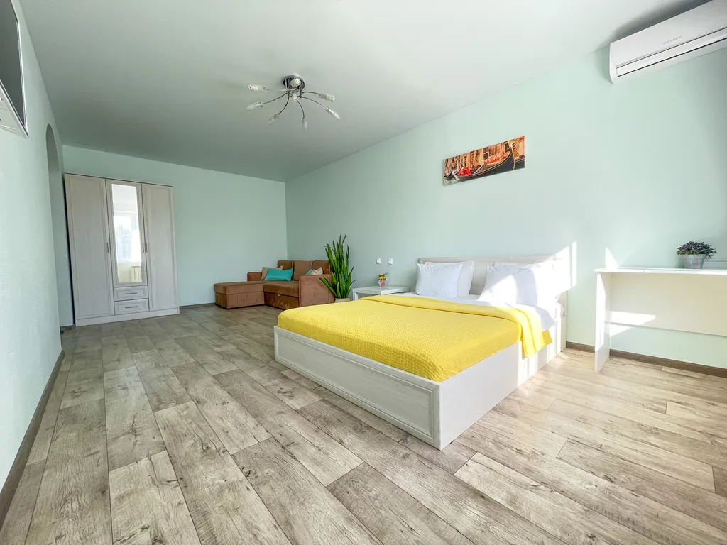 Центр города в Солнечных апартаментах