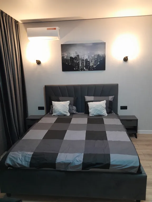 Квартира Квартира Студия люкс в ЖК Самолёт — Краснодар