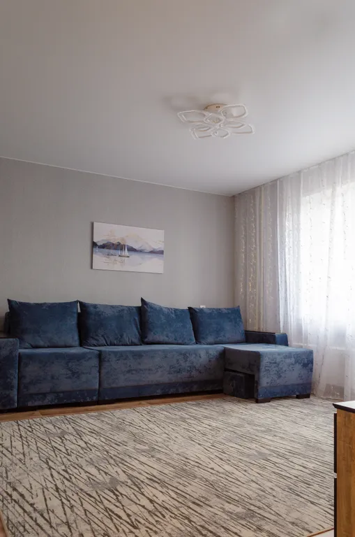 Квартира 2-комнатная квартира в ЖК Дубровинский — Красноярск