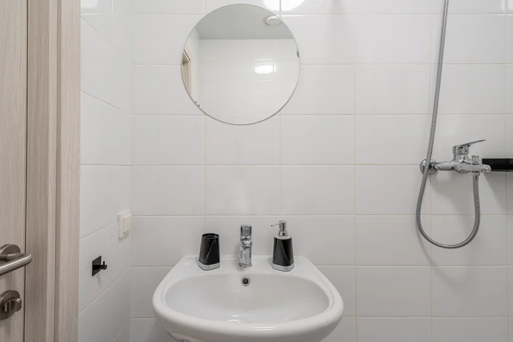 Квартира Квартира Стильная студия в ЖК Волга парк — Ярославль