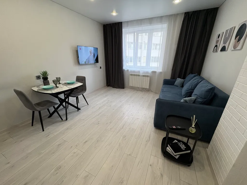 День Ночь - апартаменты на Тимирязева