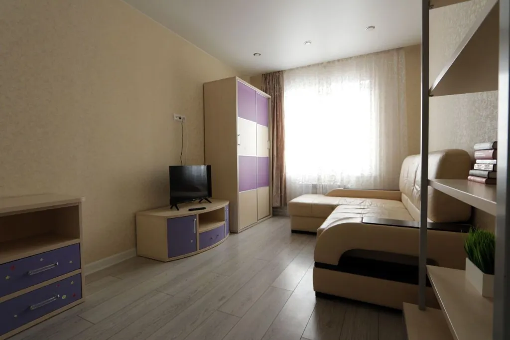 Квартира Квартира на Микрохирургии Глаза — Иркутск