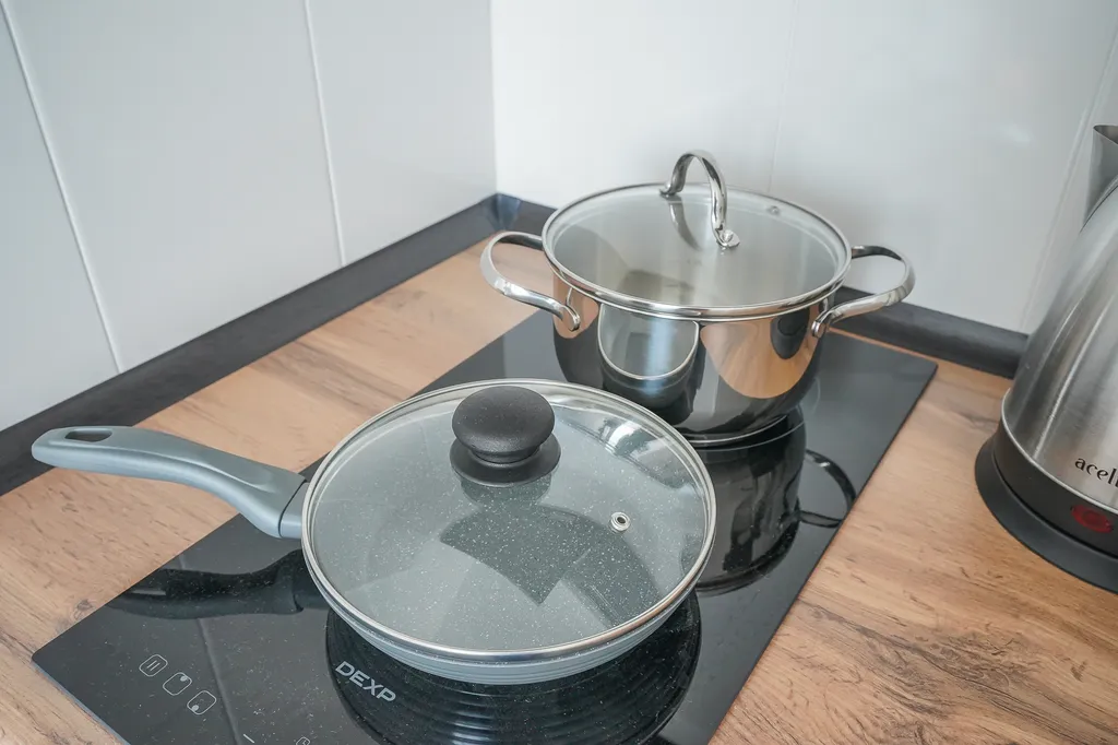 Уютная квартира-студия на двоих