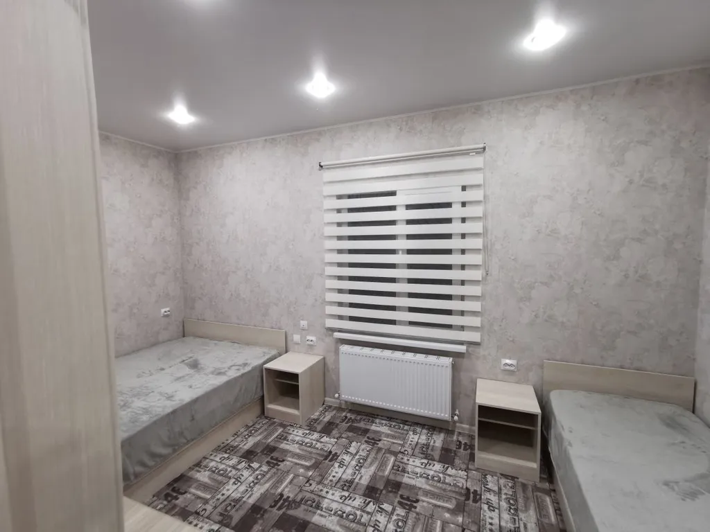 Новая двухкомнатная квартира