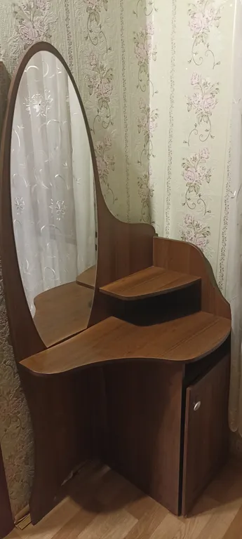 3-комнатная Квартира