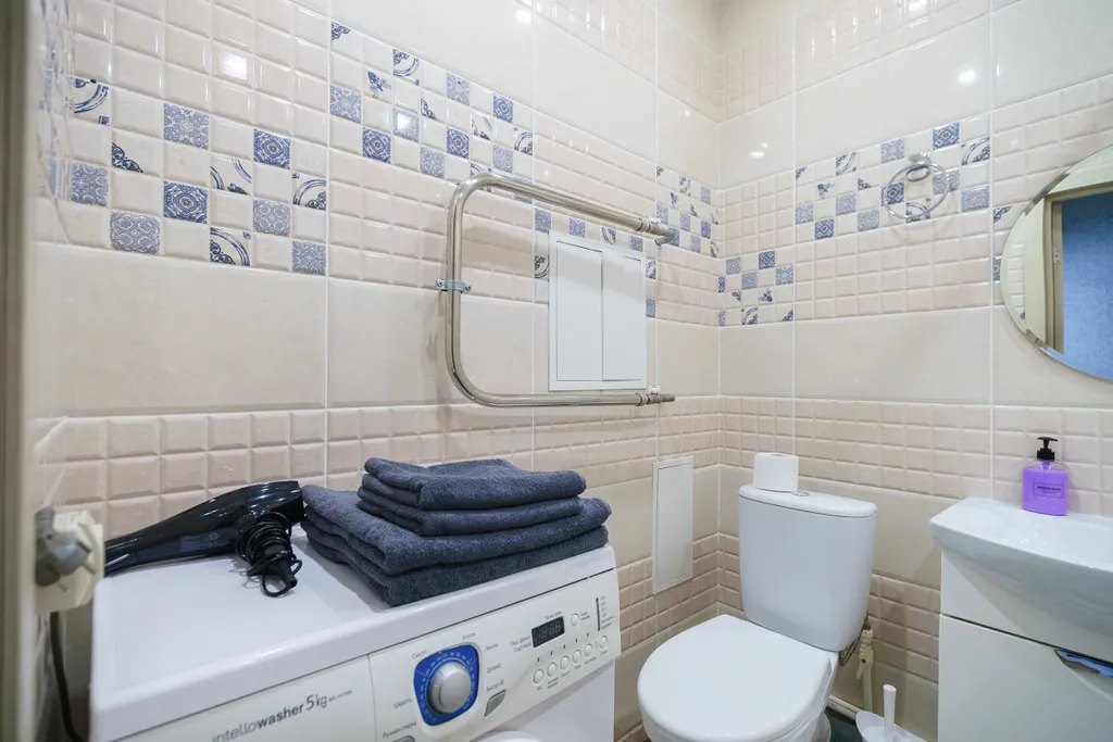 Уютная квартира с хорошей транспортной доступностью