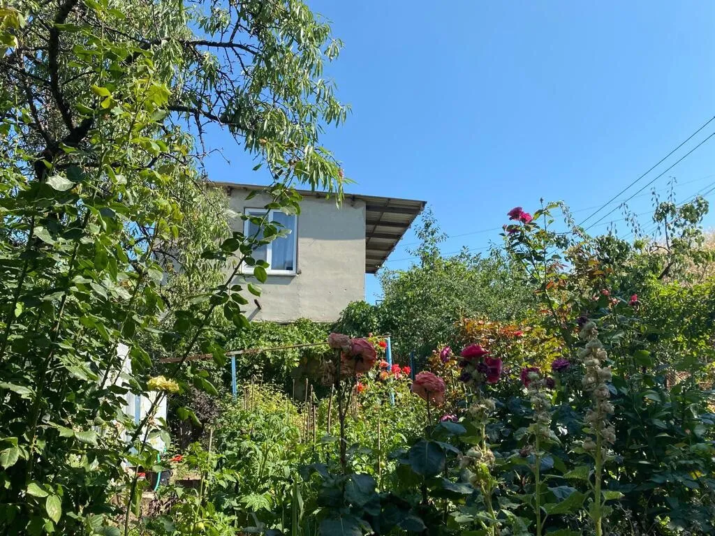 Коттедж для любителей тихого отдыха