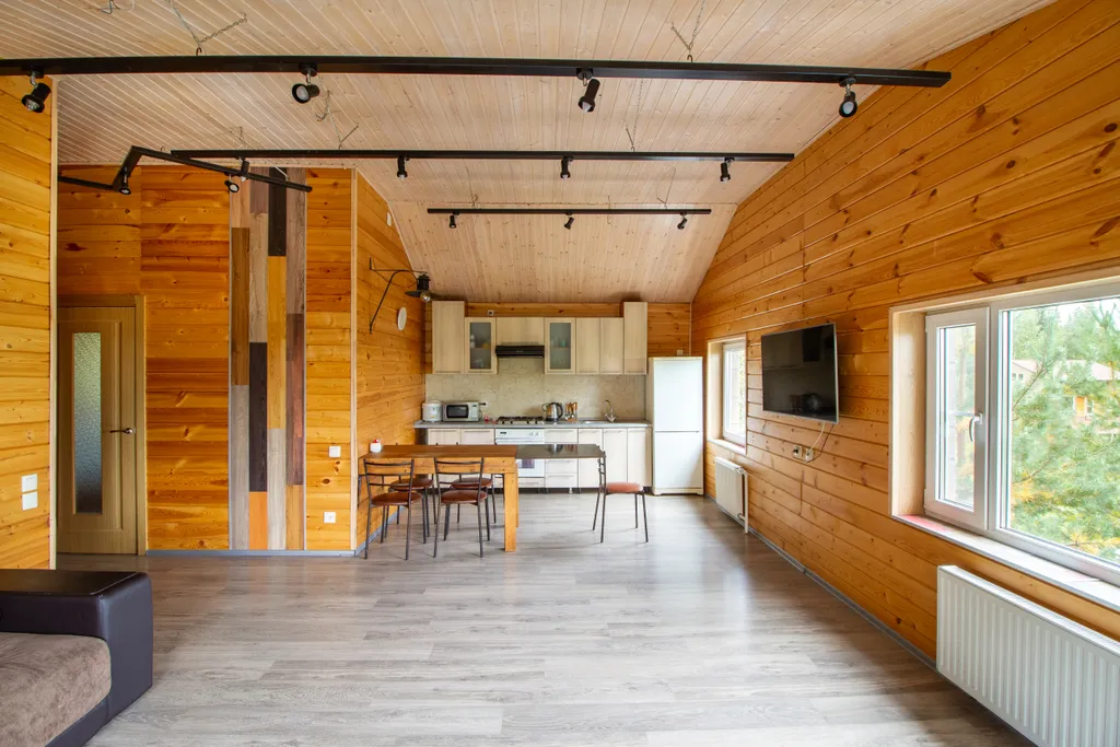 Коттедж Загородный уютный домик — Орехово