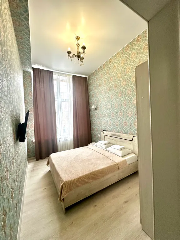 Красивая квартира в центре — аренда посуточно в Дербент