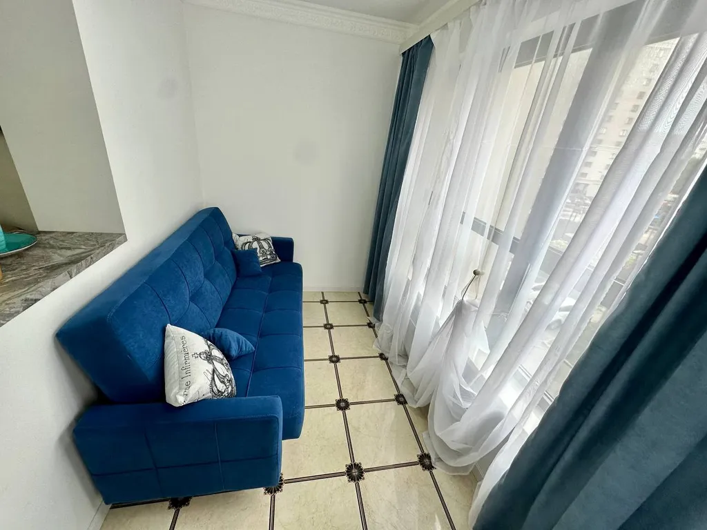 Шикарные апартаменты в ЖК Тургенев