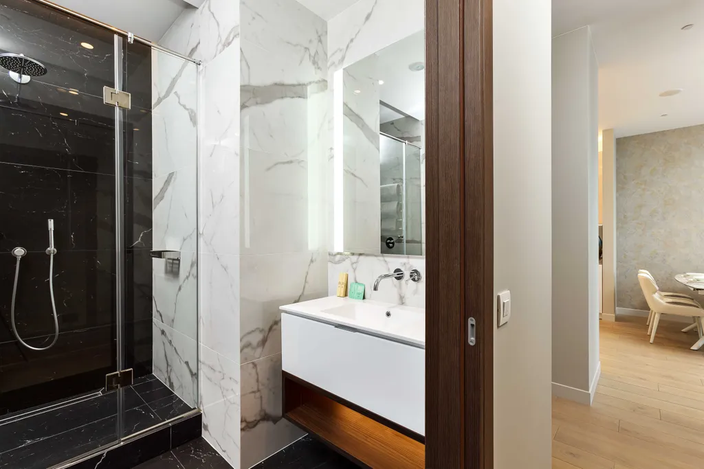 Уютный апартамент в Москва сити