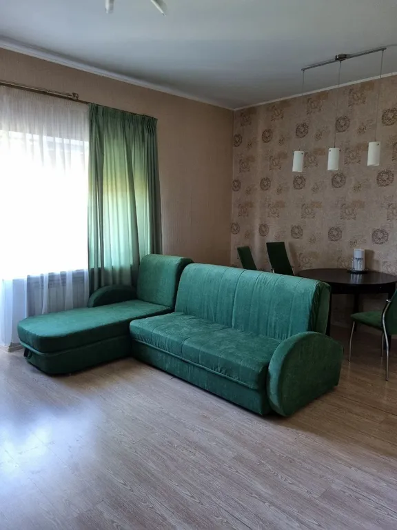 Уютная двухкомнатная квартира