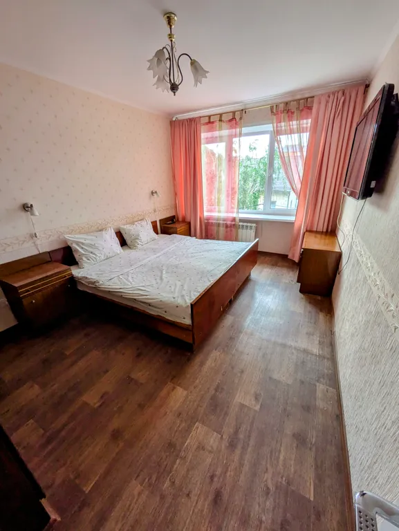 Двухуровневая квартира в сердце Самары