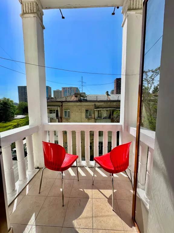 Апартамент в центре рядом с посольством США