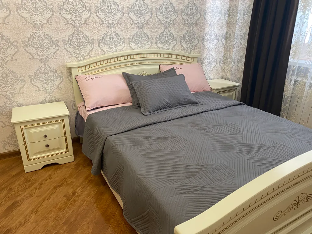 Просторная квартира у парка