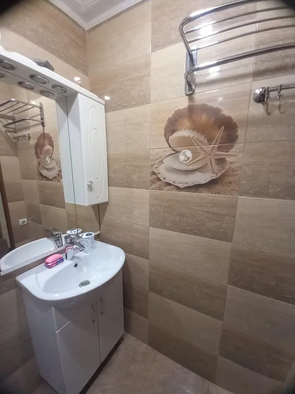 Студия в курортной зоне