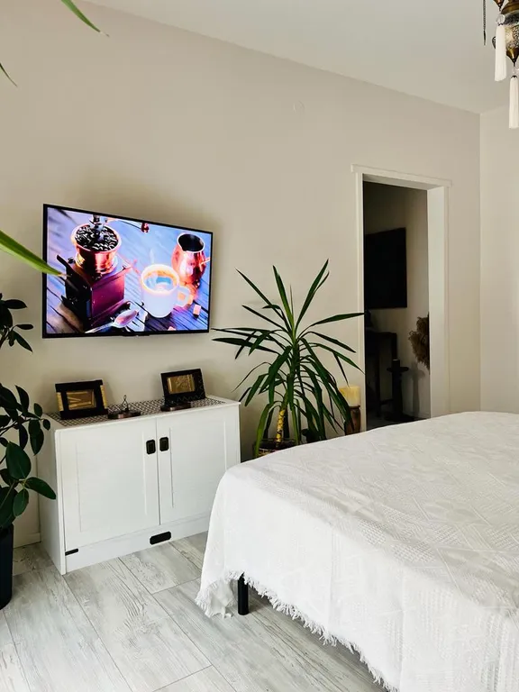 Апартамент с видом на море