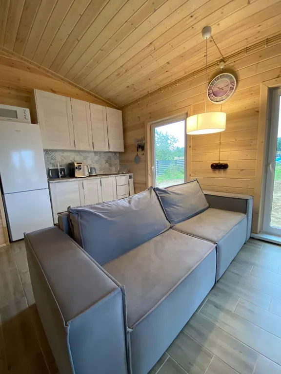 Коттедж Тибет в Коробицыно-Вилладж