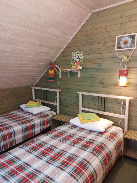 Дом на Цветочной в Суздале