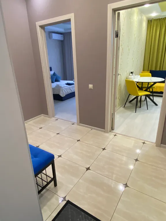 Квартира Люксовая квартира в Элисте — Элиста