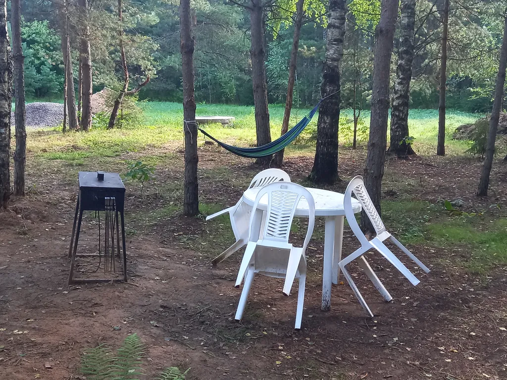 Домик на двоих #2 (эконом) возле озера Велино