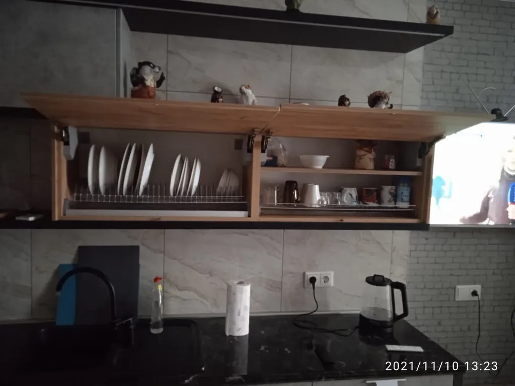Квартира Отличная квартира, с прекрасным видом из окна, Парковка в подземном гараже — Ростов-на-Дону