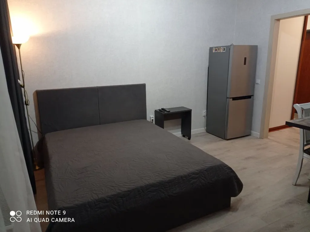 Квартира Уютная студия для двоих — Тюмень