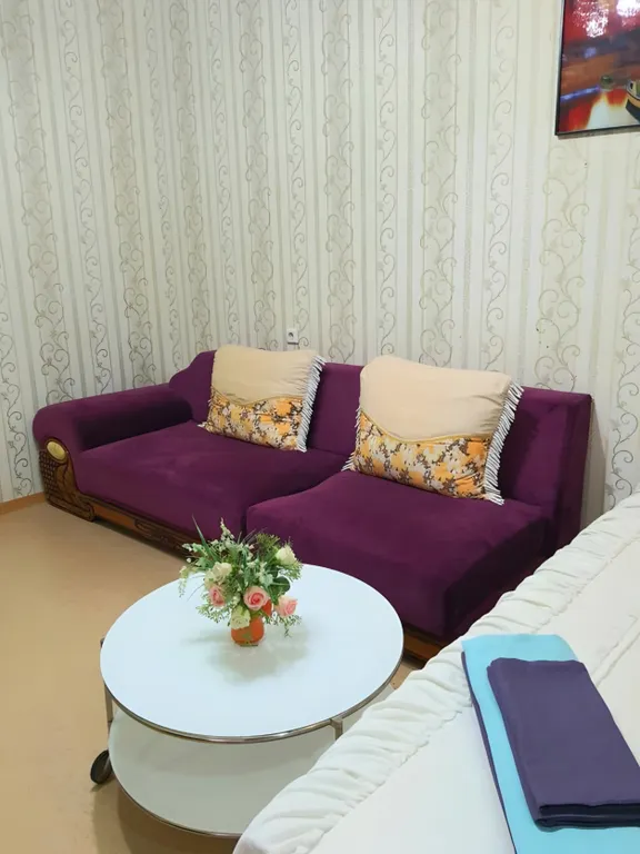 Просторная 3-комнатная квартира в центре города со всеми удобствами