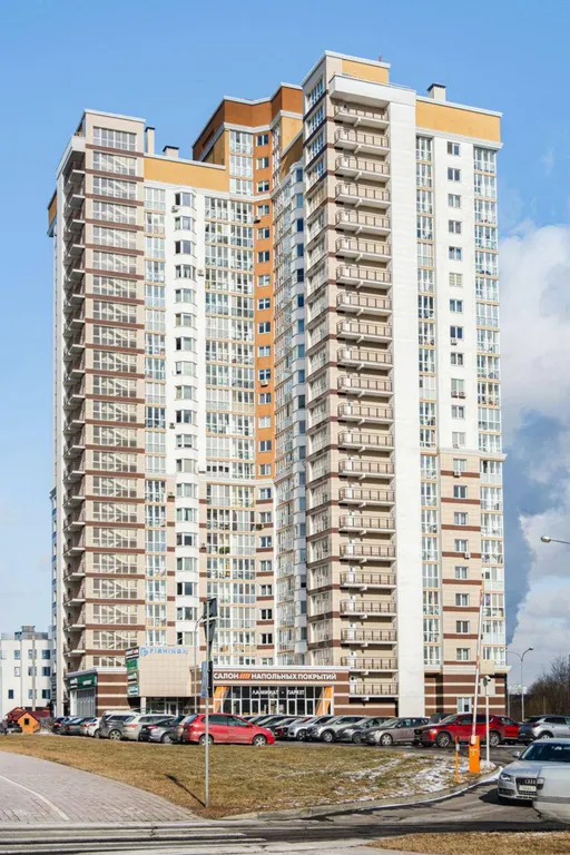 Квартира Шикарная квартира с красивым видом на реку — Минск