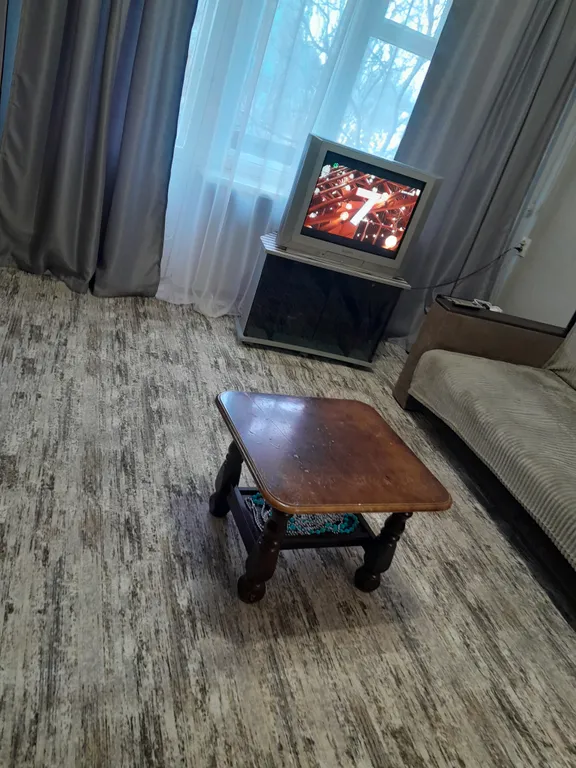 Уютная квартира, есть всё необходимое — аренда посуточно в Донецк