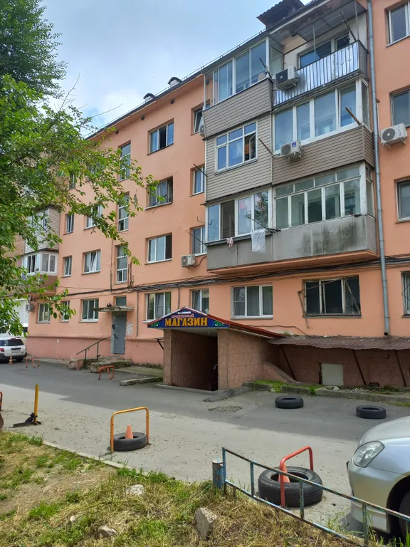 Отличная комната с видом на море со своим санузлом на Эгершельде