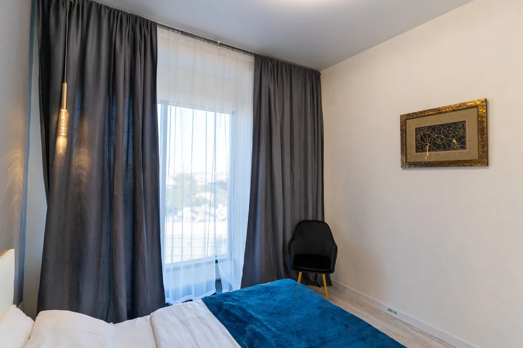 Апартаменты бизнес класса