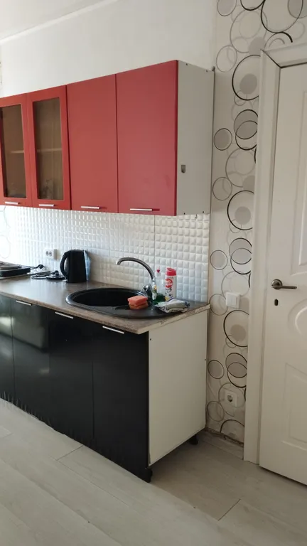 Квартира 1-комнатная Квартира — Сочи