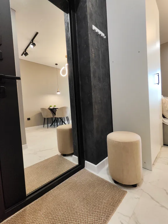 NATALI Aparts 201.2 Дизайнерская студия в центре города