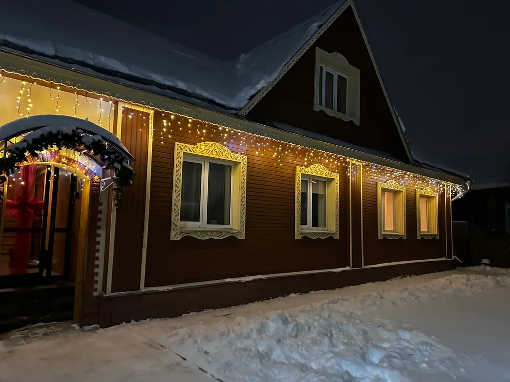 Коттедж Уютный дом в исторической черте города — аренда посуточно в Суздаль