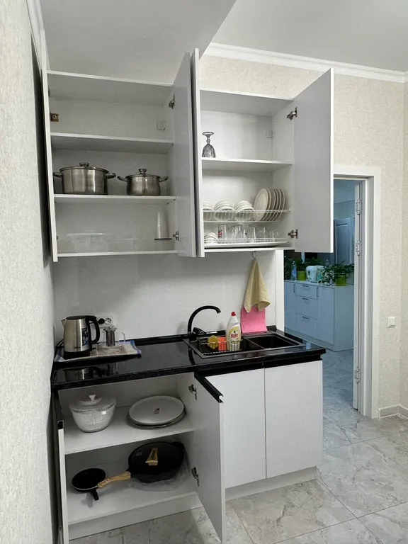 Апартаменты КУТ центр возле ТЦ Бишкек парк