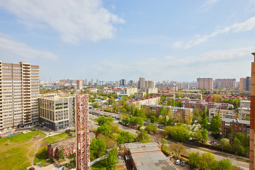 Квартира Квартира Mart Apart ЖК На Стахановской, дистанционное заселение — Краснодар