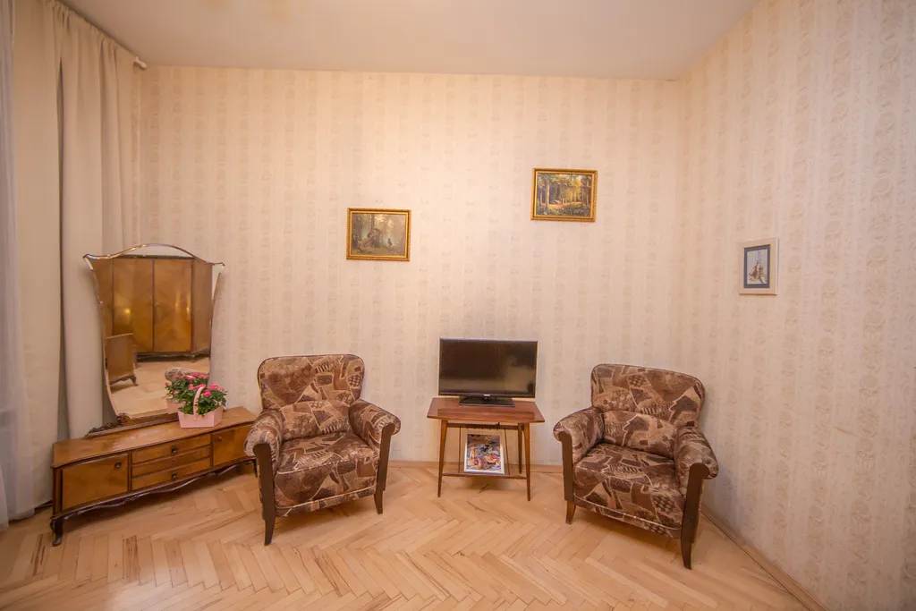 St Isaak 2BTH Grand Apartment