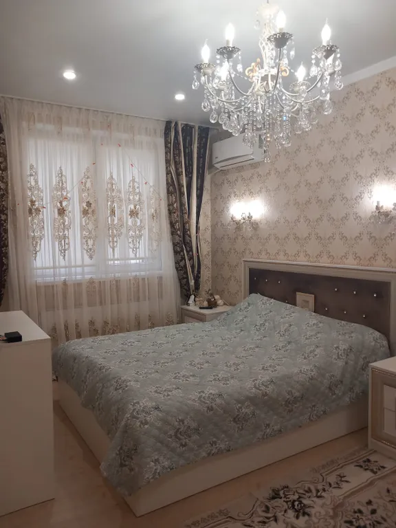 Квартира Красивая 1-к квартира в центре Анапы — Анапа