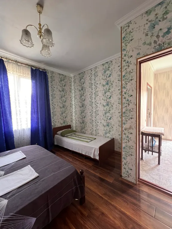 Апартаменты рядом с морем