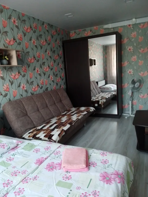 1-комнатная Квартира — аренда посуточно в Можга