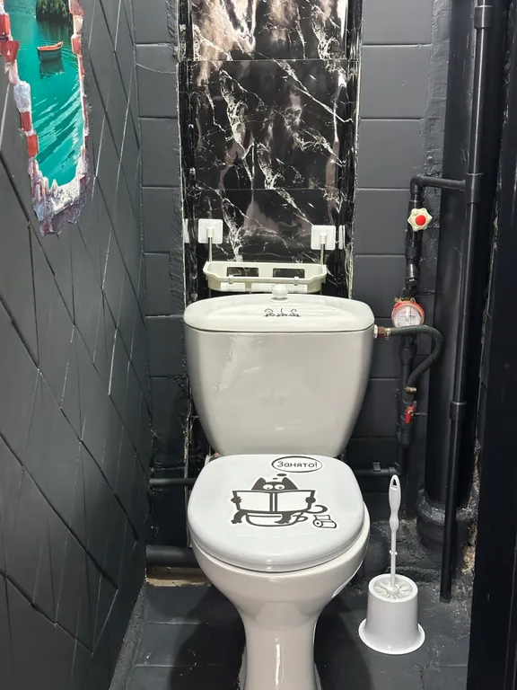 Уютная квартира в центре города