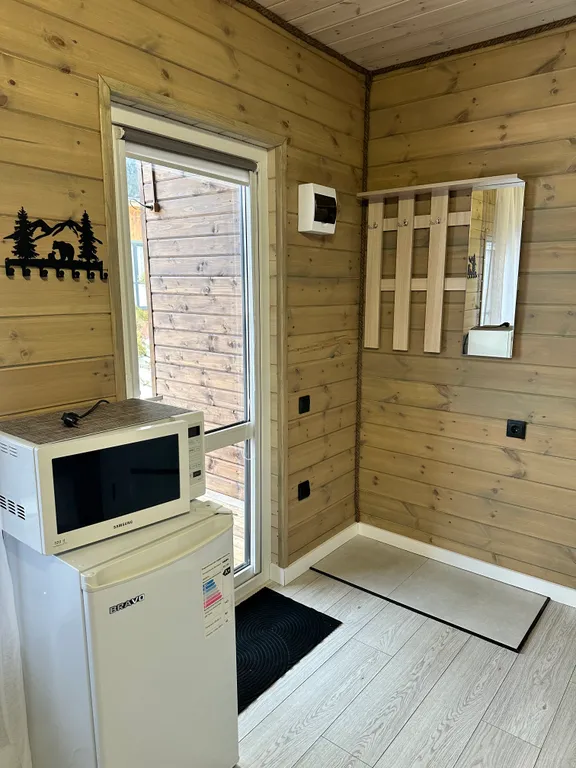 1-комнатный Дом