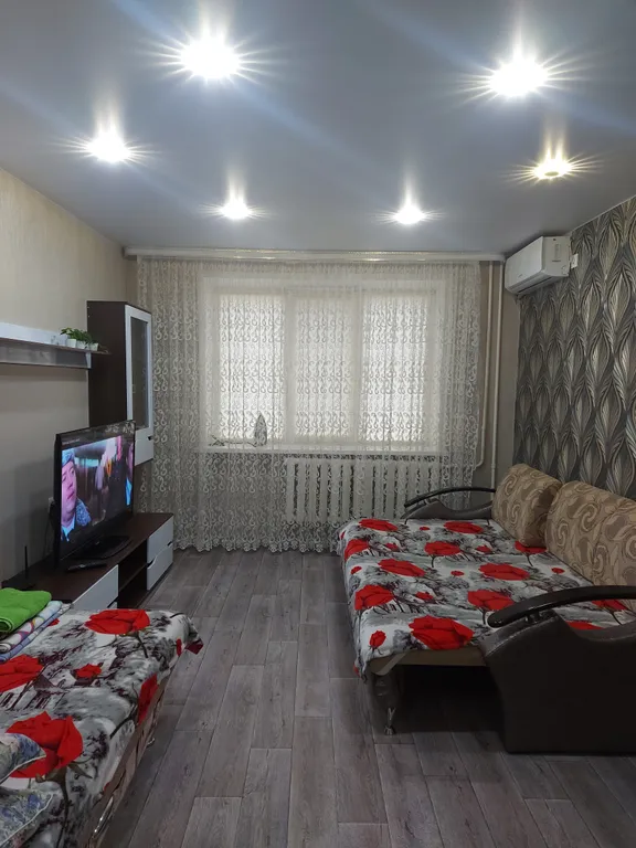 Уютная квартира в районе пляжа