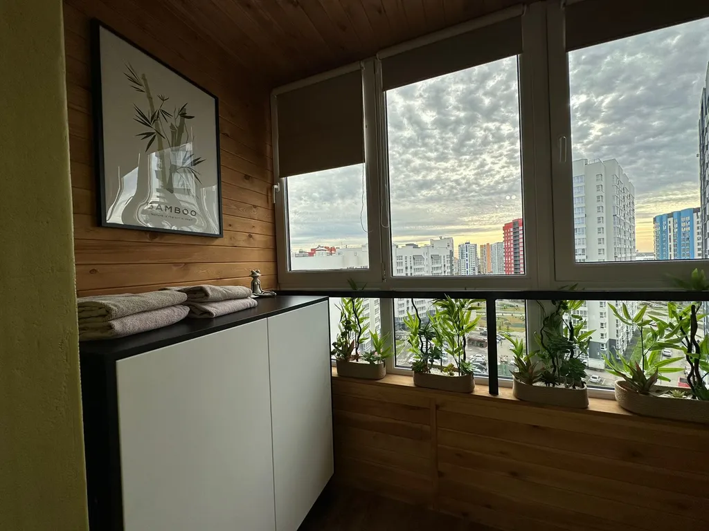 1-комнатная Квартира