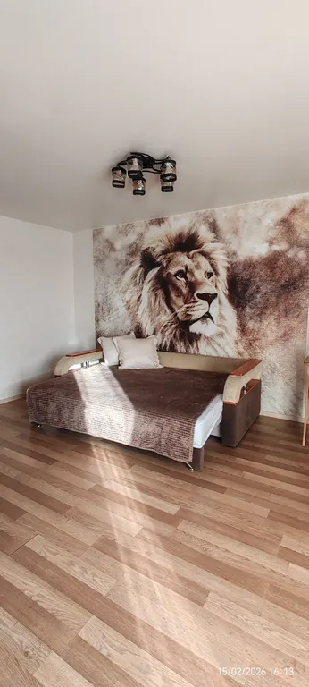 Квартира в районе Амгу, в шаговой доступности много значимых объектов